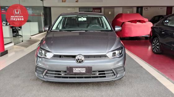 VOLKSWAGEN POLO 1.0 170 TSI SENSE AUTOMÁTICO